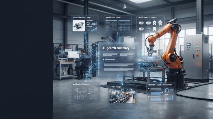 Chatbots, competitor analysis and reach measurement for a long sales cycle