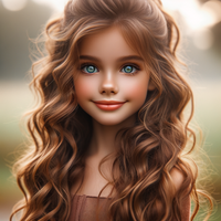 AI generated Valentine Day image