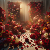 AI generated Valentine Day image